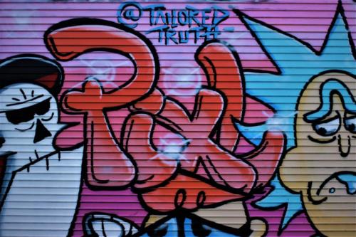 Graffiti - Tailored Truth