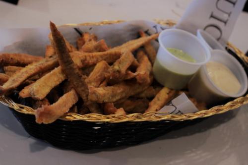 Plantain Fries