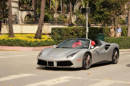 Shameless Ferrari 448 Snap